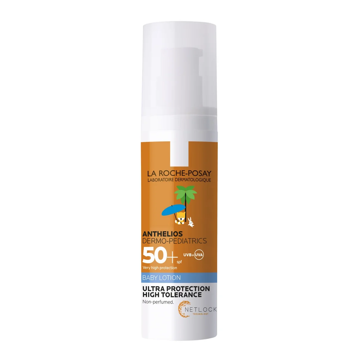 La Roche-Posay Anthelios Dermo Pediatrics Baby Lotion SPF50+